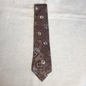 Christian Dior Silk Tie
